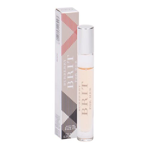 Parfémovaná voda Burberry Brit for Her Roll-on 7,5 ml