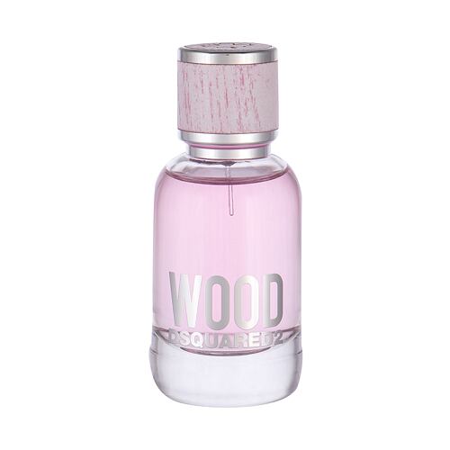 Toaletní voda Dsquared2 Wood 50 ml