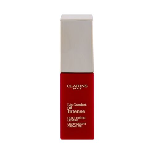 Olej na rty Clarins Lip Comfort Oil Intense 7 ml 07 Intense Red