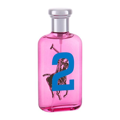 Toaletní voda Ralph Lauren Big Pony 2 100 ml poškozená krabička