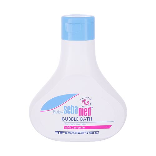 Pěna do koupele SebaMed Baby Bubble Bath 200 ml