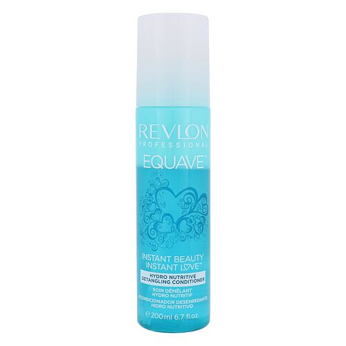 Kondicionér Revlon Professional Equave Hydro Instant Detangling Conditioner 200 ml poškozený flakon