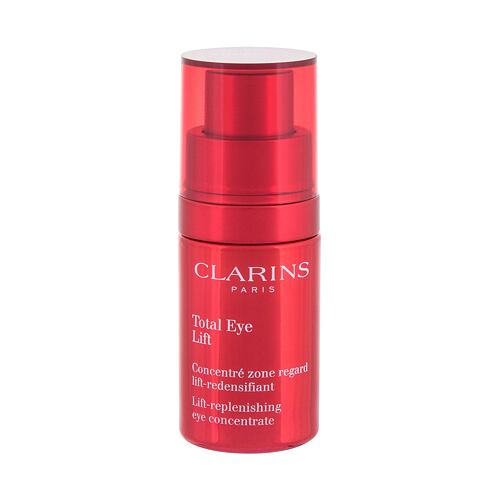 Oční krém Clarins Total Eye Lift 15 ml