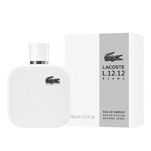 Parfémovaná voda Lacoste L.12.12 Blanc 100 ml