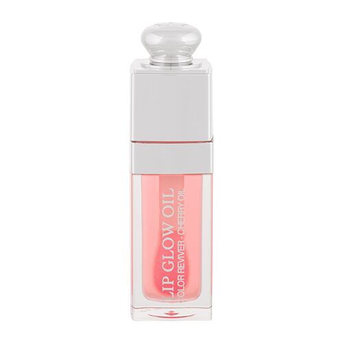 Olej na rty Dior Addict Lip Glow Oil 6 ml 001 Pink