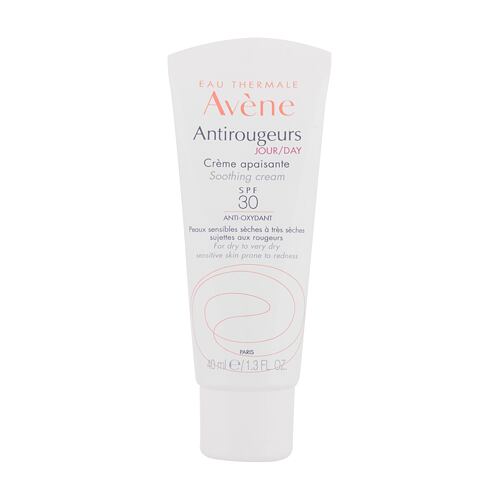 Denní pleťový krém Avene Antirougeurs Day SPF30 40 ml