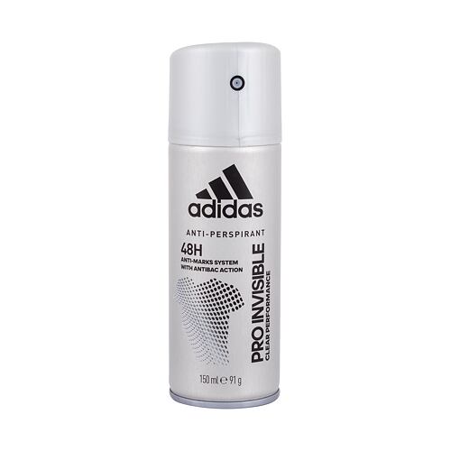 Antiperspirant Adidas Pro Invisible 48H 150 ml