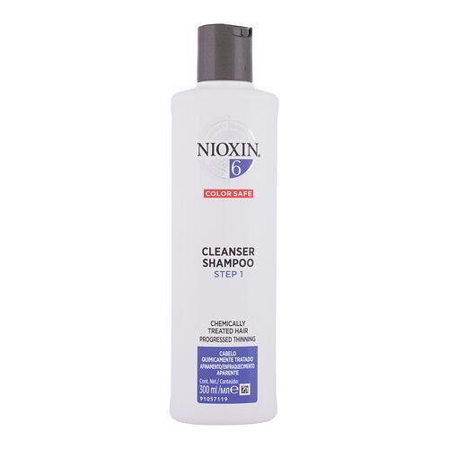 Šampon Nioxin System 6 Cleanser 300 ml