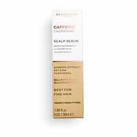Sérum na vlasy Revolution Haircare London Caffeine Energising Scalp Serum 50 ml