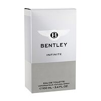 Toaletní voda Bentley Infinite 100 ml