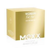 Parfémovaná voda Mexx Woman 40 ml